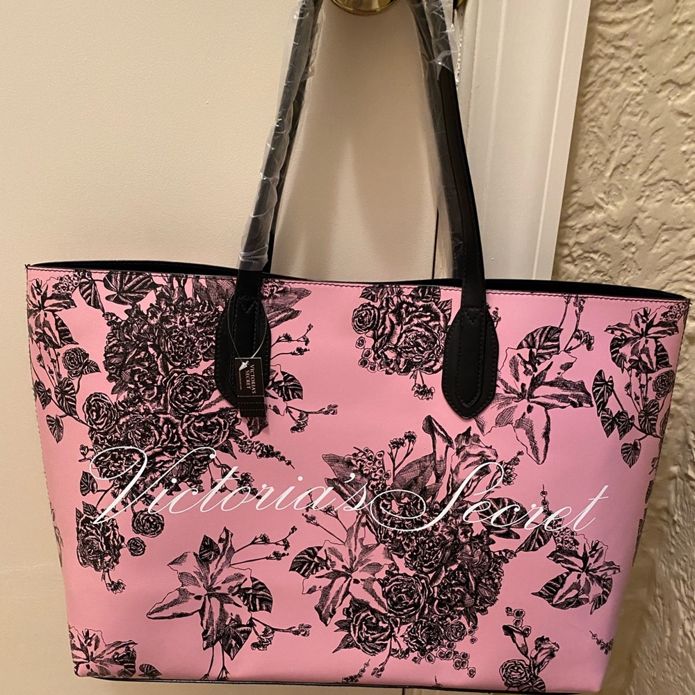 Victoria Secret tote bag